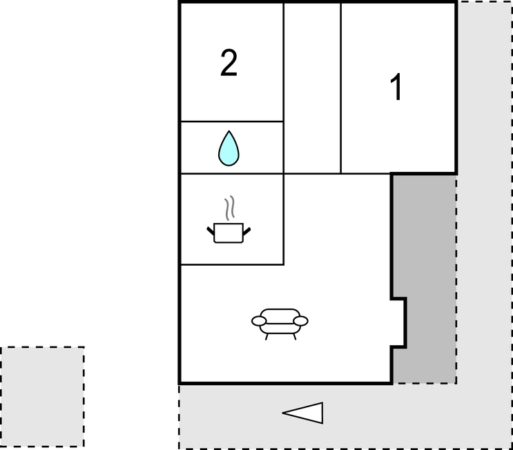 Vakantiehuis 