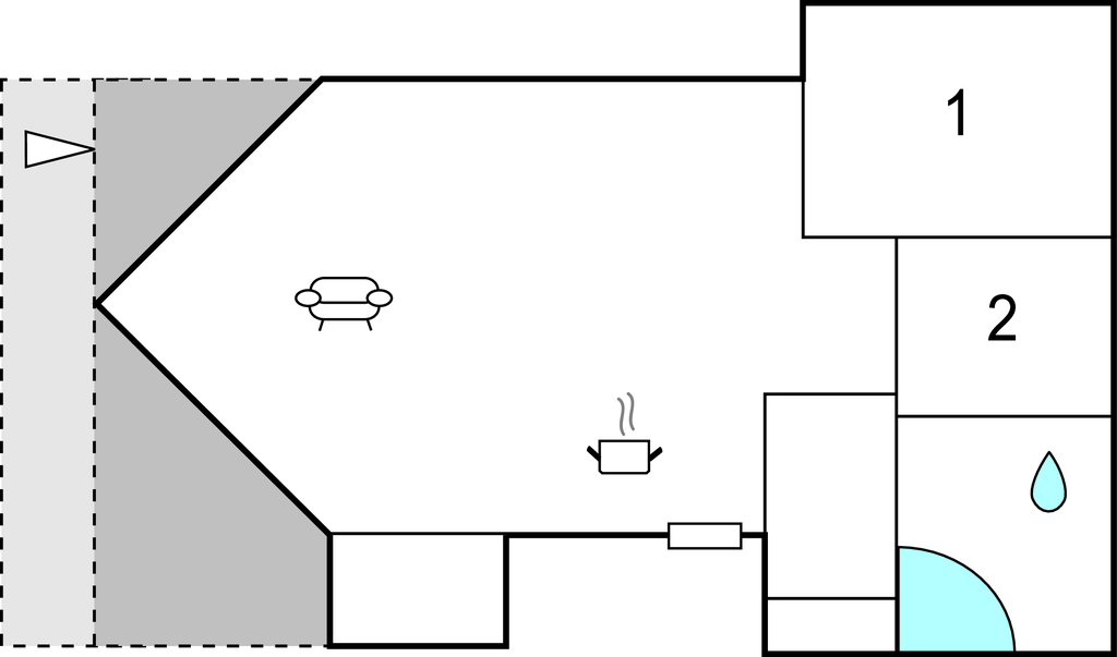 Ferienhaus 