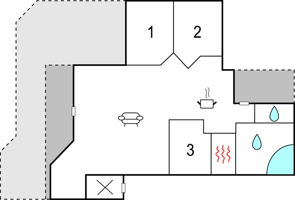 Ferienhaus 