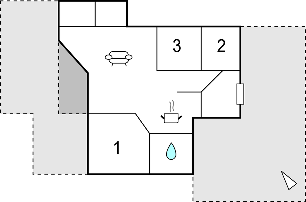 度假住宅 