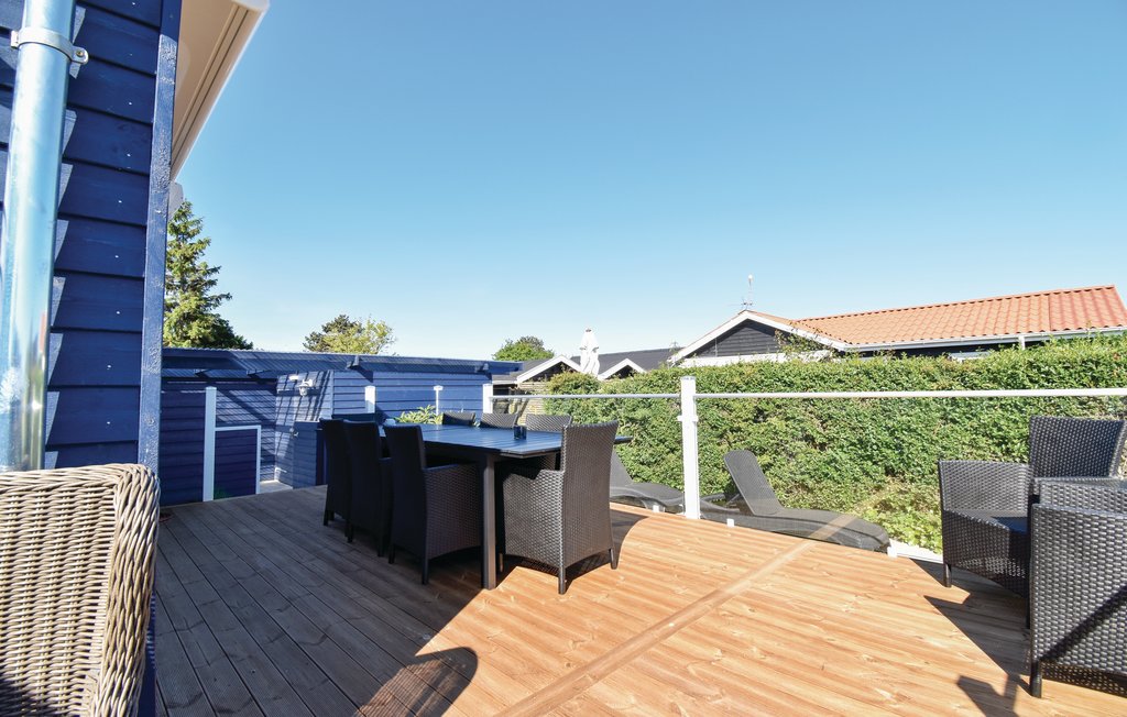 Ferienhaus - Nyborg Nordstrand , Dänemark - E2127 9