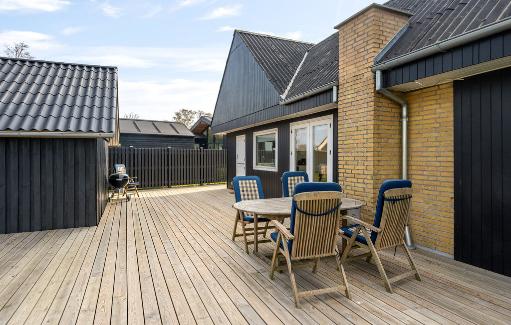 Ferienhaus - Stokkebæk Strand , Dänemark - E2180 11