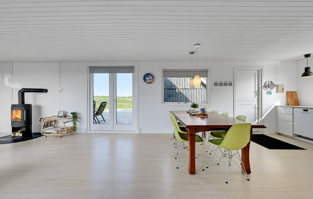 Ferienhaus - Stokkebæk Strand , Dänemark - E2180 4