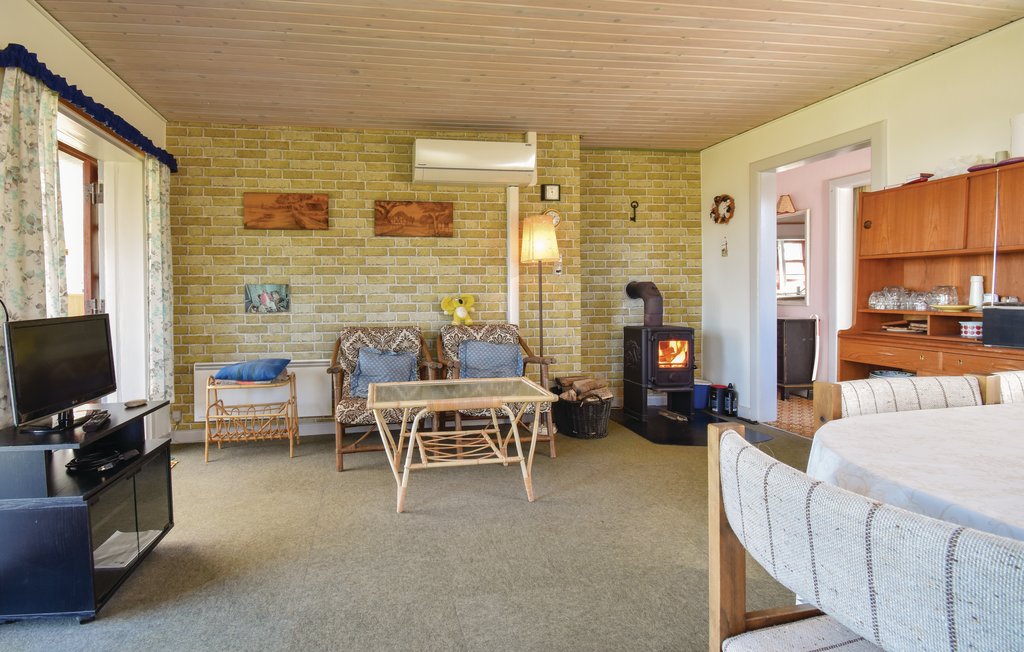 Ferienhaus - Kristiansminde Strand , Dänemark - E2197 4