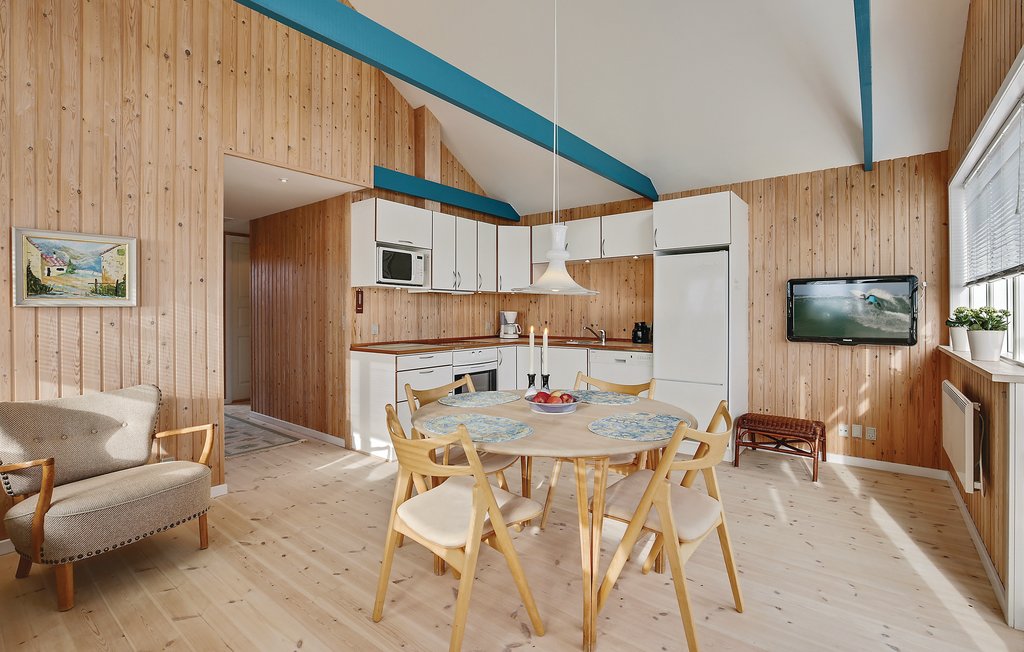 Ferienhaus - Kristiansminde Strand , Dänemark - E2128 10