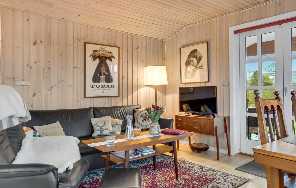 Ferienhaus - Hasmark , Dänemark - E2129 3