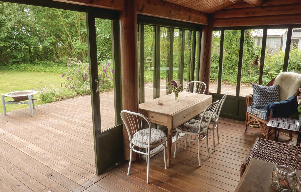 Ferienhaus - Hasmark Strand , Dänemark - E2182 11