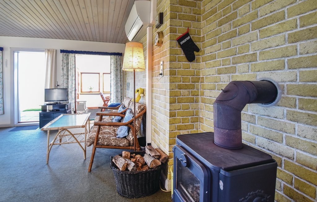 Ferienhaus - Kristiansminde Strand , Dänemark - E2197 12