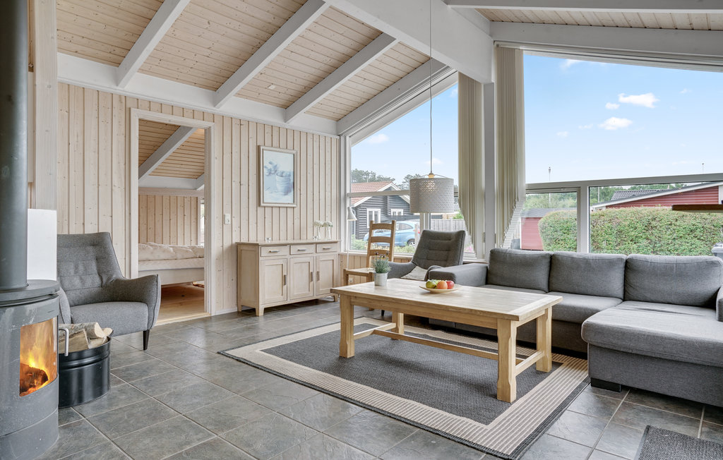 Ferienhaus - Nyborg Strand , Dänemark - E2104 4