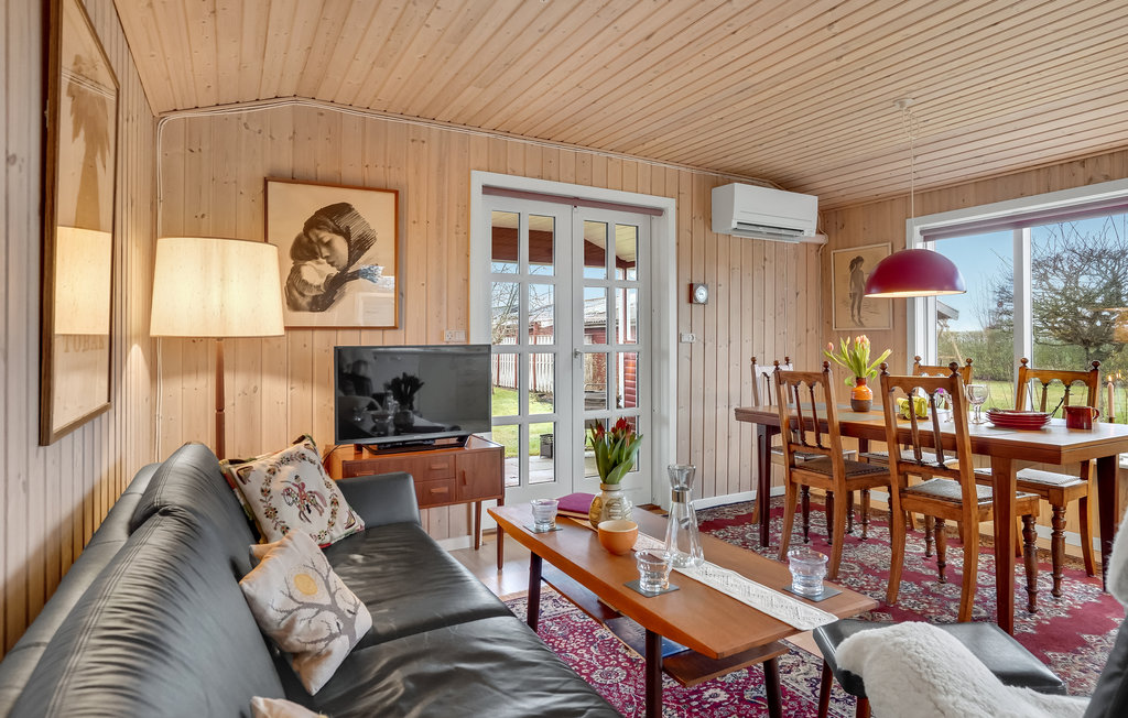 Ferienhaus - Hasmark , Dänemark - E2129 6