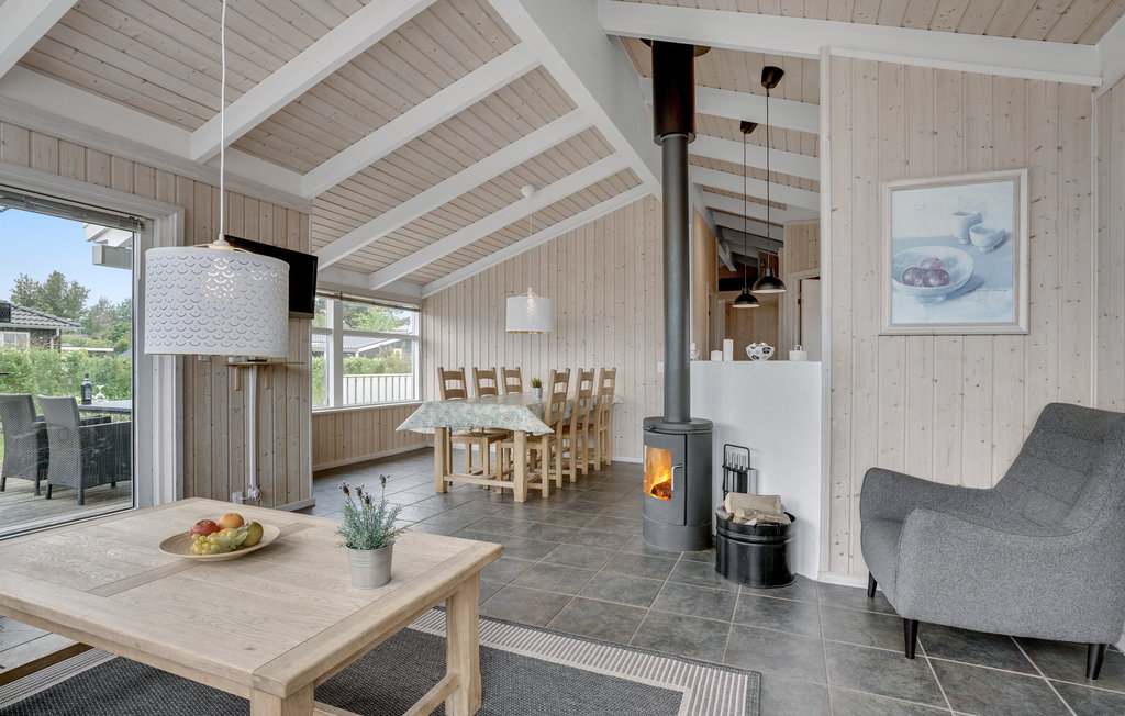 Ferienhaus - Nyborg Strand , Dänemark - E2104 5