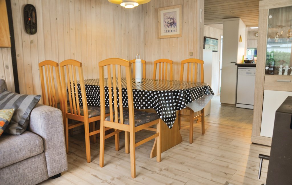 Ferienhaus - Hasmark Strand , Dänemark - E2189 4