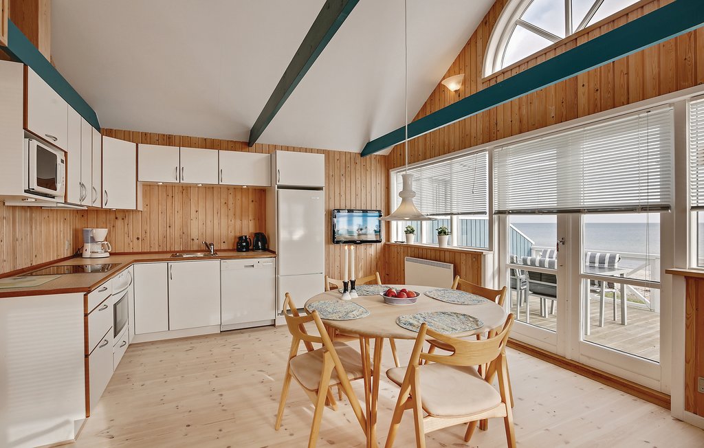 Ferienhaus - Kristiansminde Strand , Dänemark - E2128 3