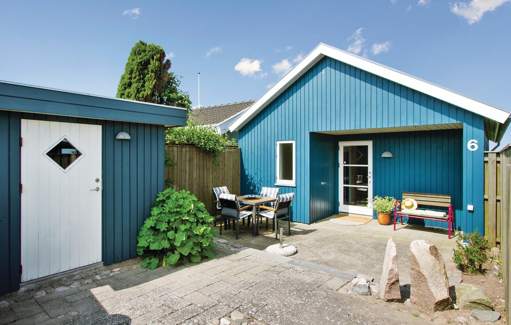 Ferienhaus - Kristiansminde Strand , Dänemark - E2128 7