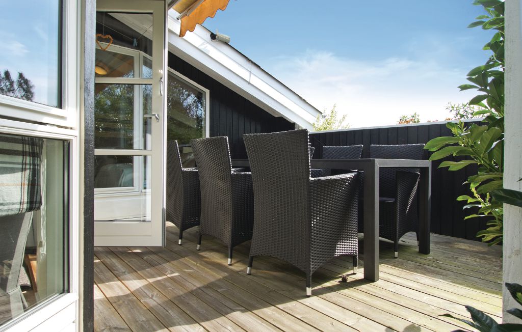 Ferienhaus - Hasmark Strand , Dänemark - E2148 9