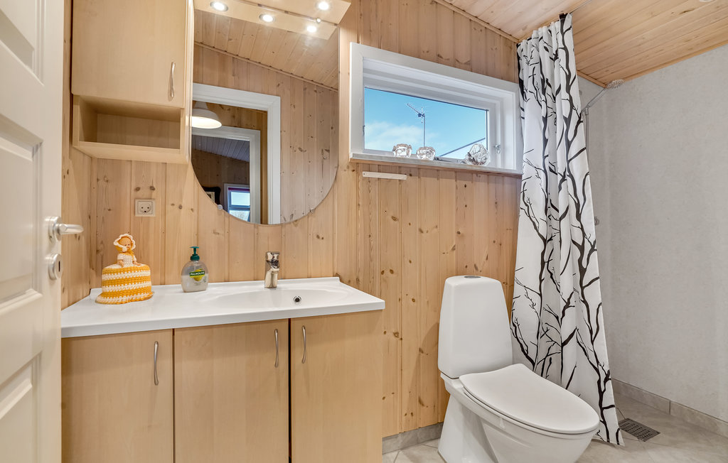 Ferienhaus - Hasmark , Dänemark - E2129 18