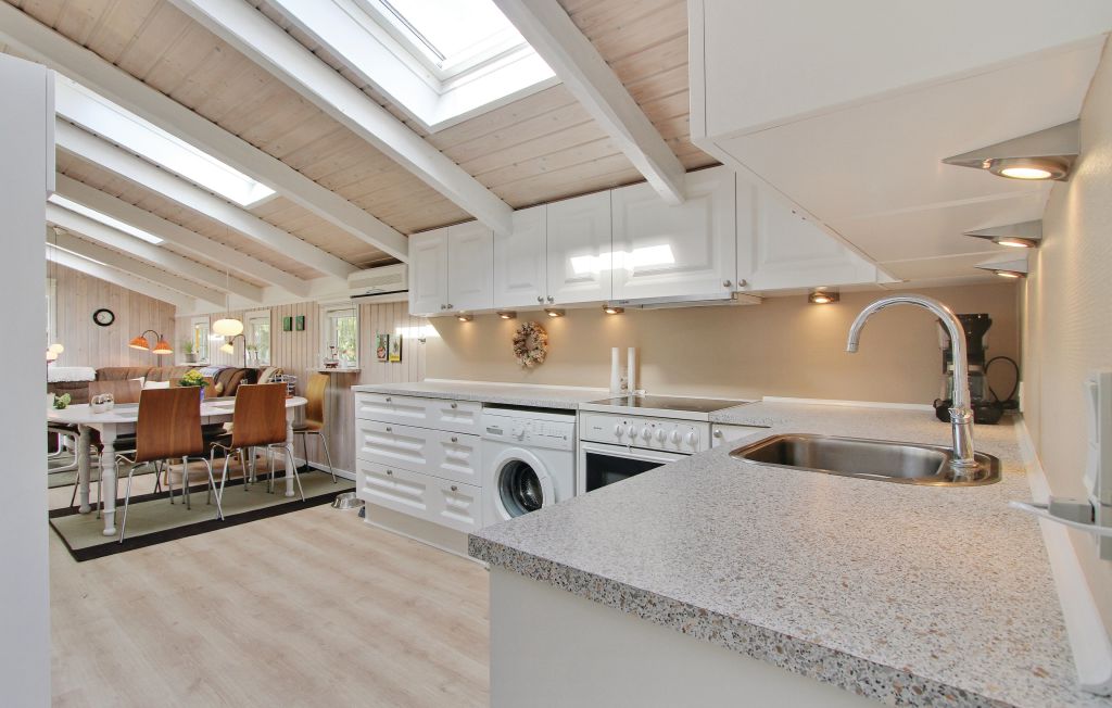 Ferienhaus - Hasmark Strand , Dänemark - E2148 13