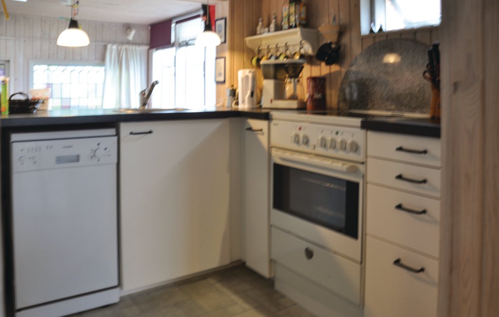 Ferienhaus - Hasmark Strand , Dänemark - E2189 6