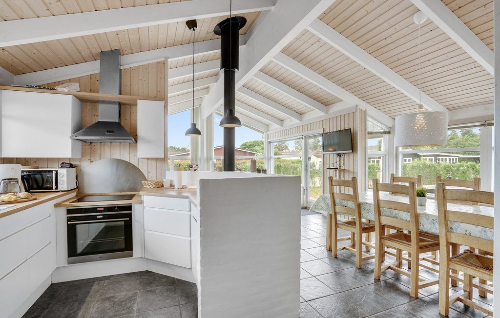 Ferienhaus - Nyborg Strand , Dänemark - E2104 8
