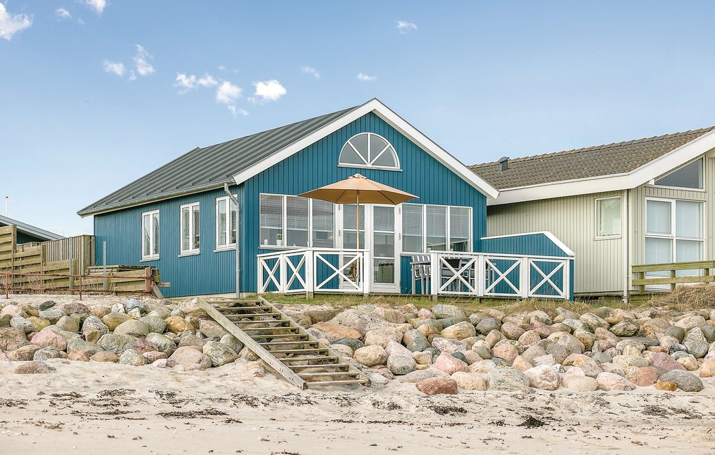 Ferienhaus - Kristiansminde Strand , Dänemark - E2128 2