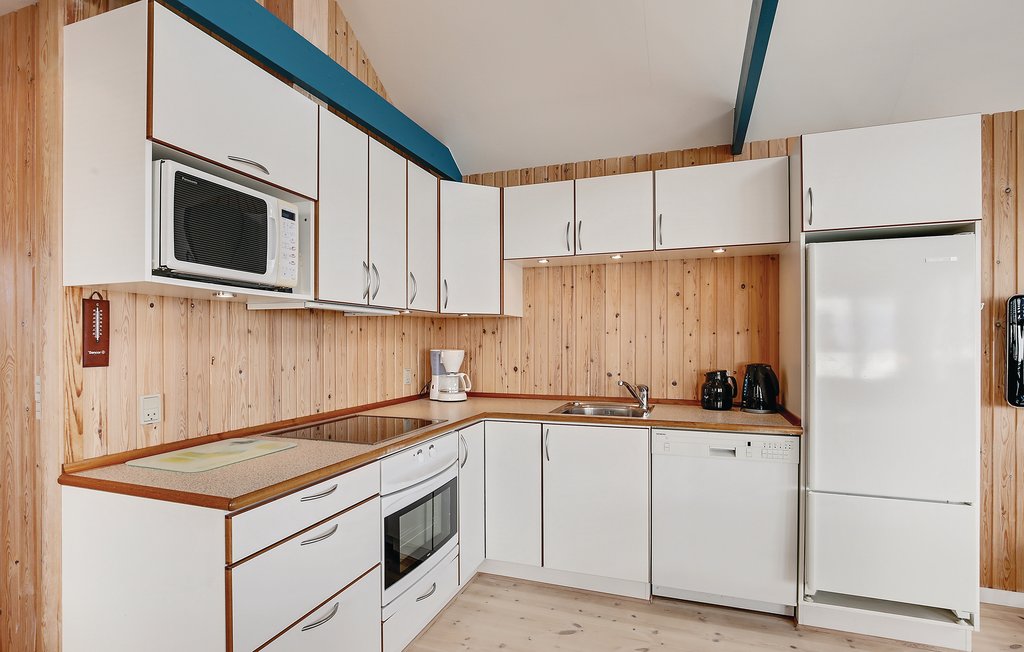 Ferienhaus - Kristiansminde Strand , Dänemark - E2128 11