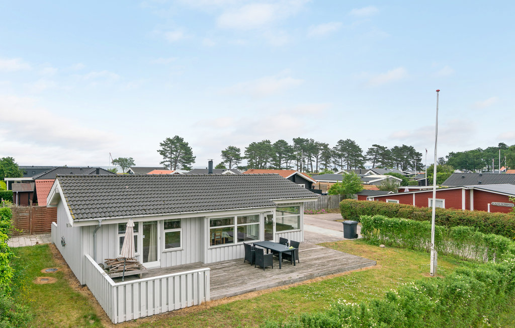 Ferienhaus - Nyborg Strand , Dänemark - E2104 2
