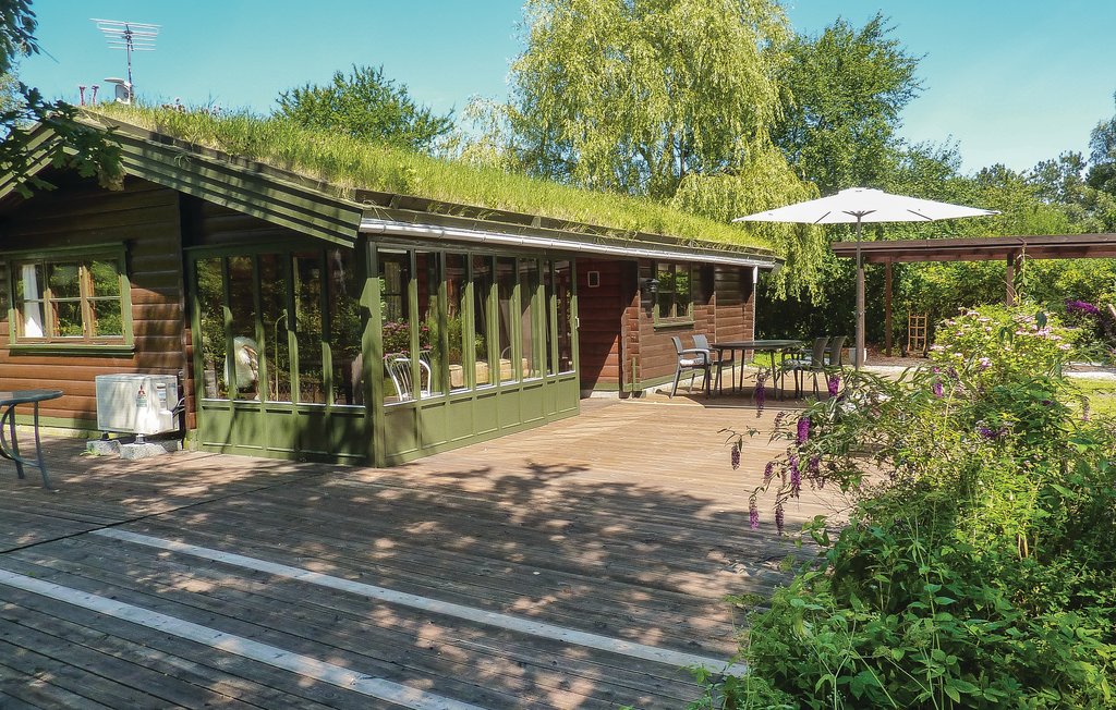 Ferienhaus - Hasmark Strand , Dänemark - E2182 5