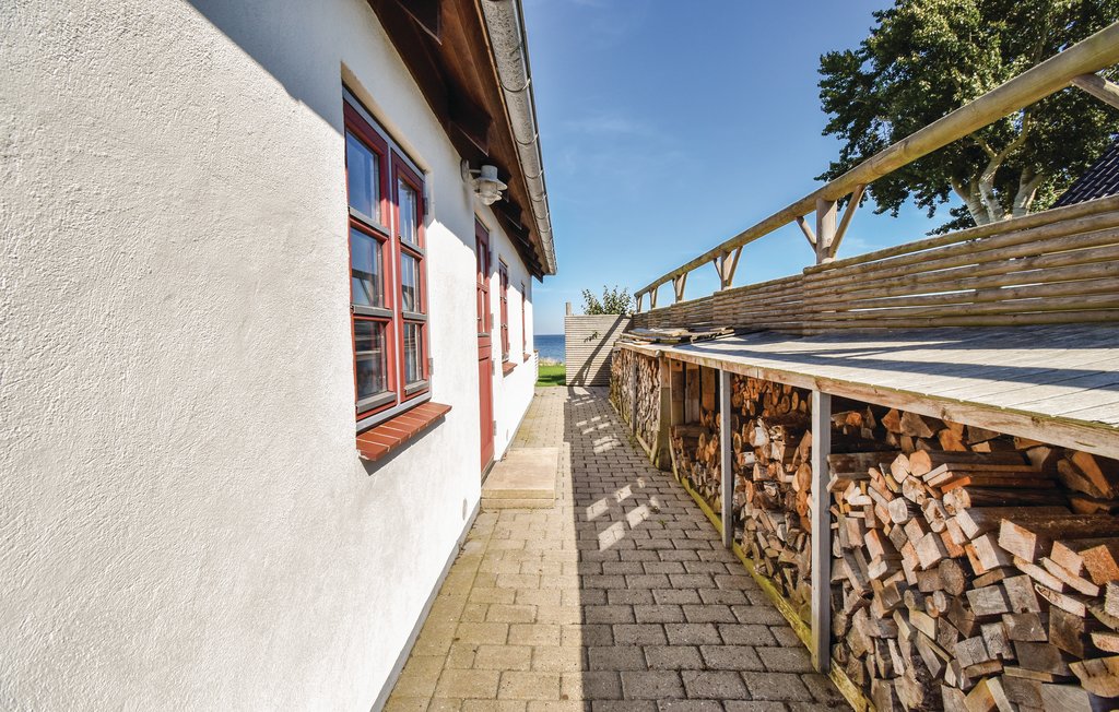 Ferienhaus - Kristiansminde Strand , Dänemark - E2197 9
