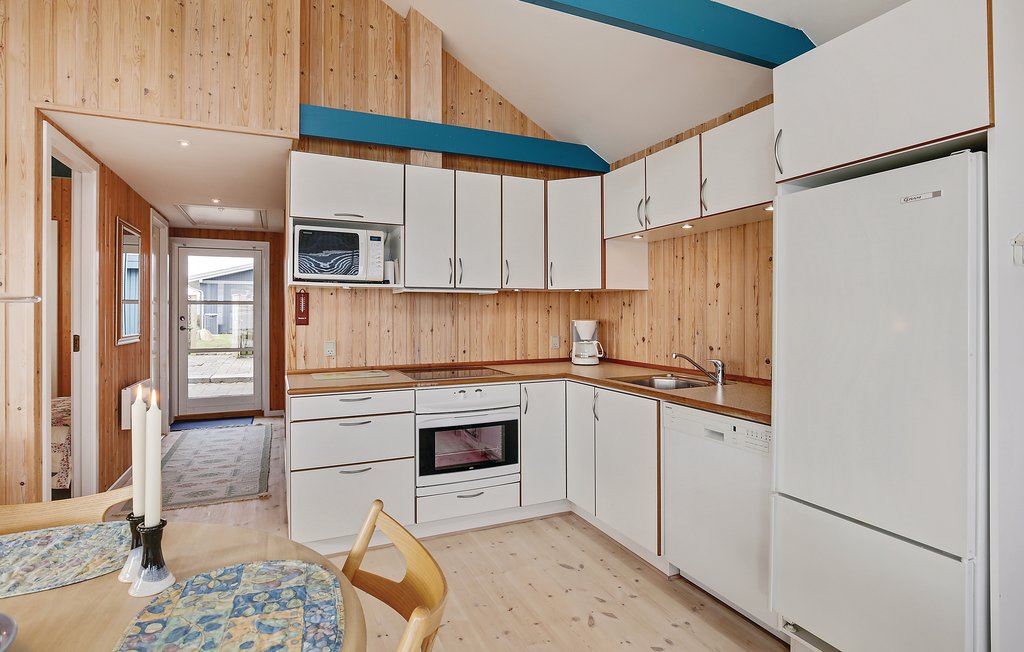Ferienhaus - Kristiansminde Strand , Dänemark - E2128 12