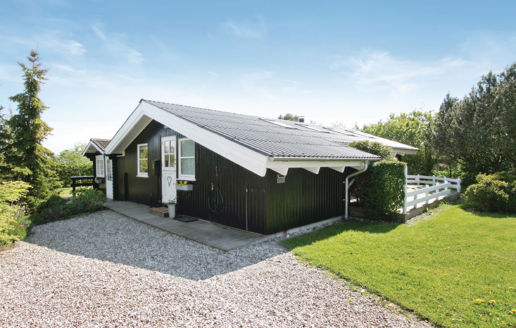Ferienhaus - Hasmark Strand , Dänemark - E2148 4