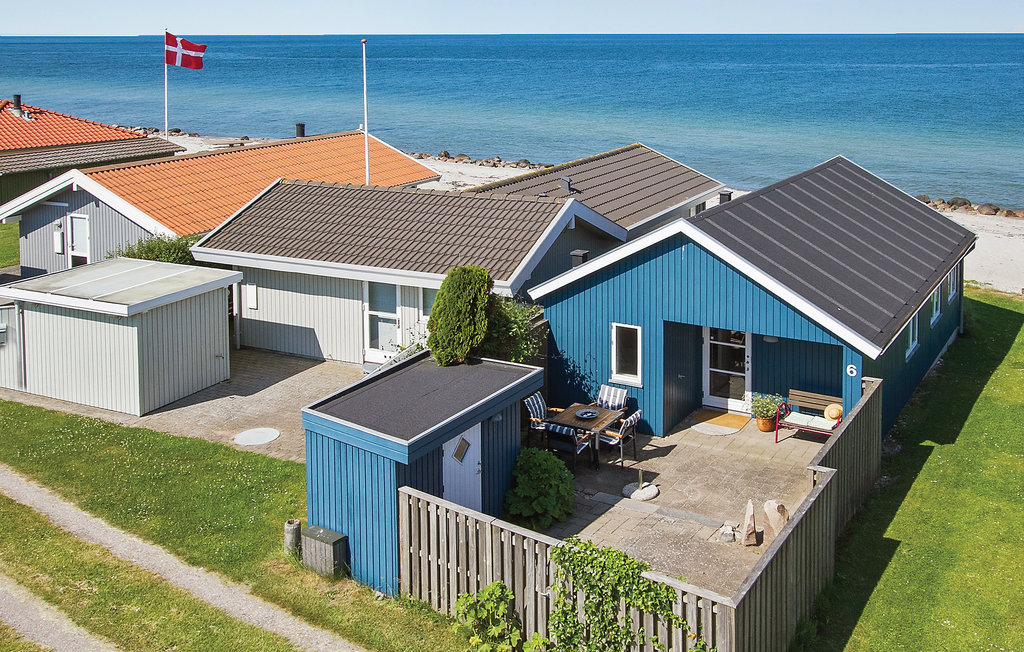 Ferienhaus - Kristiansminde Strand , Dänemark - E2128 5