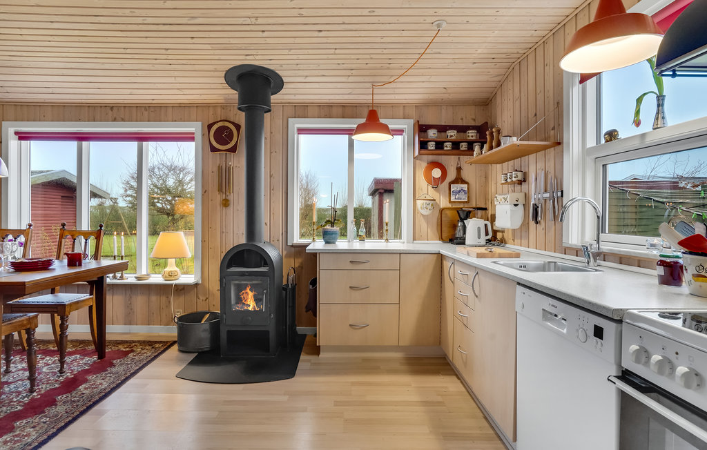 Ferienhaus - Hasmark , Dänemark - E2129 7