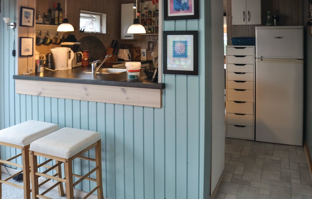 Ferienhaus - Hasmark Strand , Dänemark - E2189 7