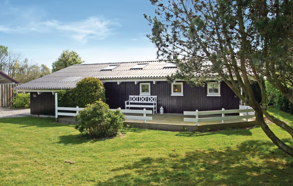 Ferienhaus - Hasmark Strand , Dänemark - E2148 5