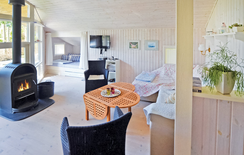 Semesterhus - Jørgensø Strand , Danmark - E2191 2