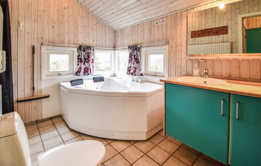 Semesterhus - Bøsøre , Danmark - E2178 22