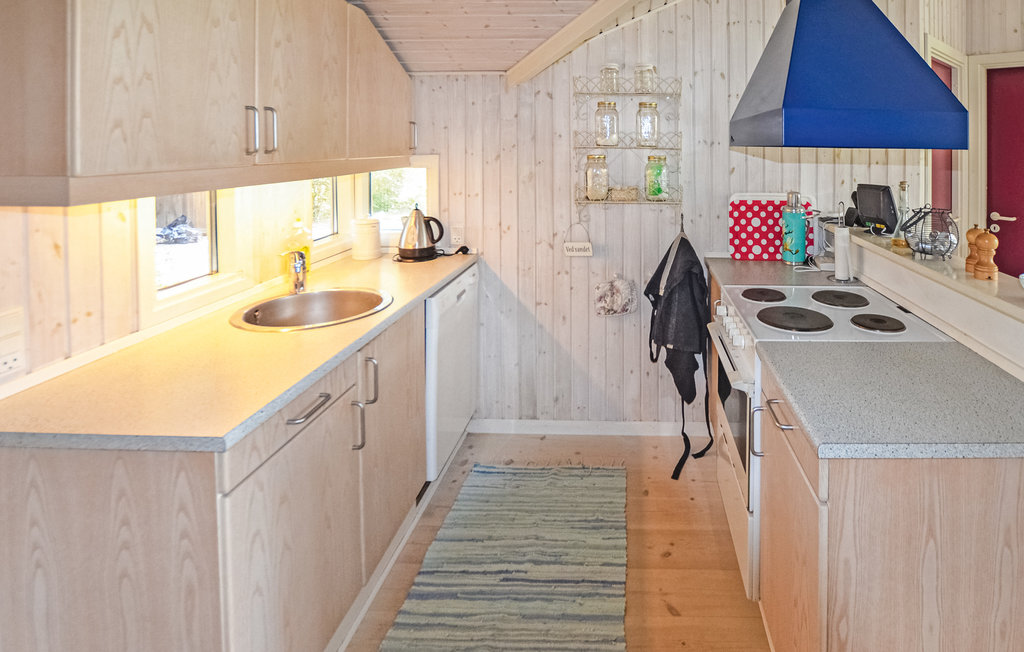 Semesterhus - Jørgensø Strand , Danmark - E2191 10