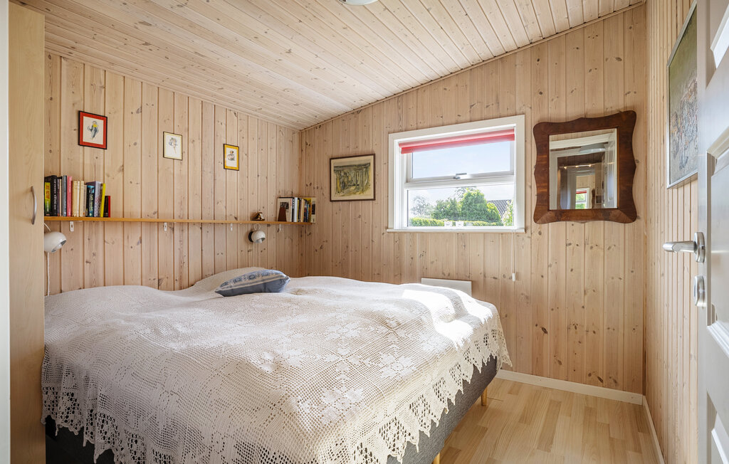 Ferienhaus - Hasmark , Dänemark - E2129 16