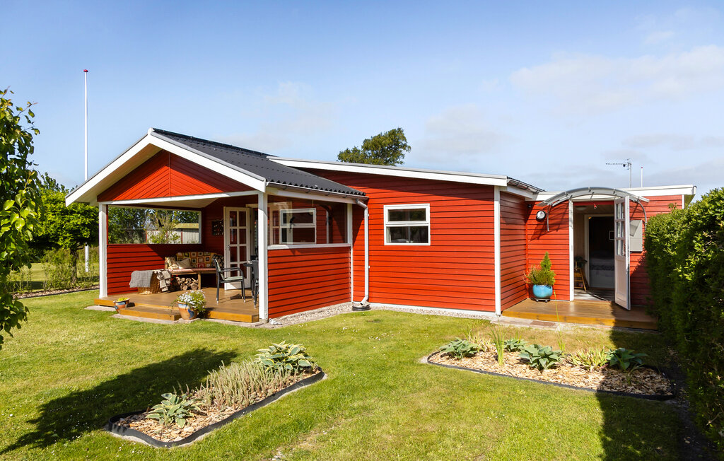 Ferienhaus - Hasmark , Dänemark - E2129 1