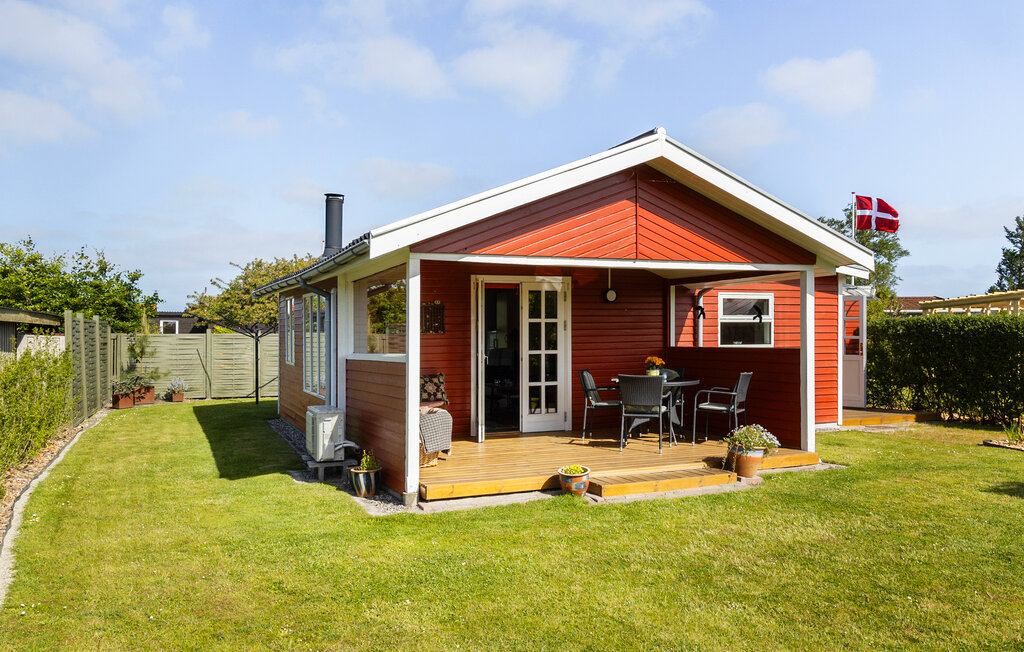 Ferienhaus - Hasmark , Dänemark - E2129 2