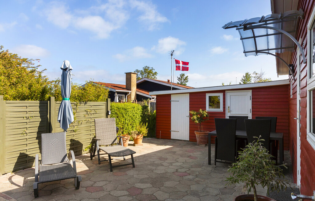 Ferienhaus - Hasmark , Dänemark - E2129 10