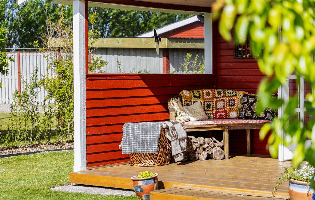 Ferienhaus - Hasmark , Dänemark - E2129 11