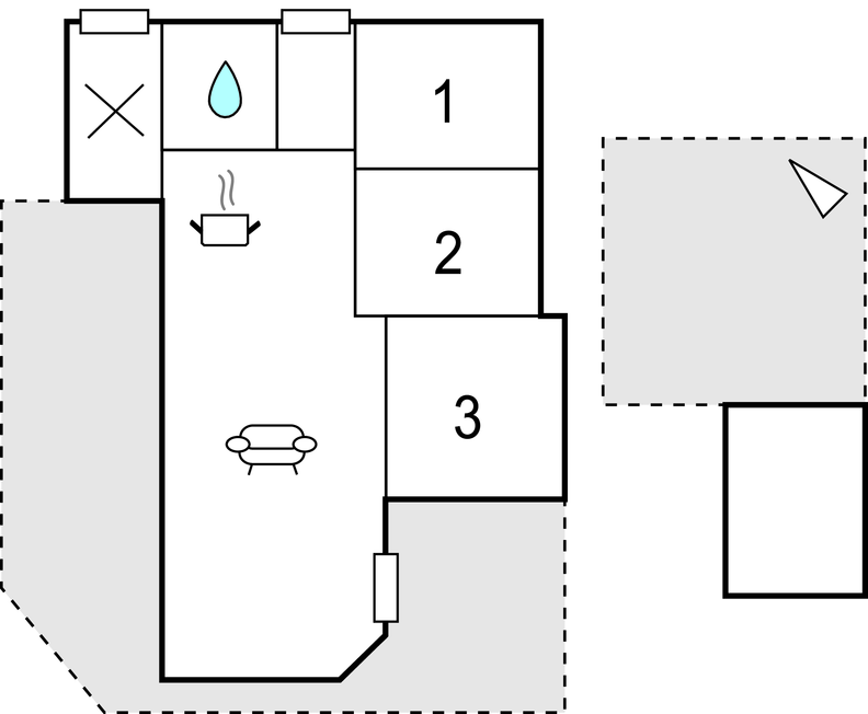 Ferienhaus 