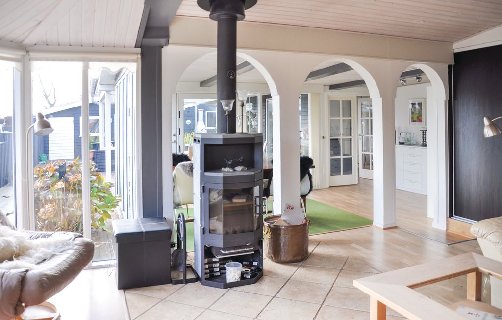 Ferienhaus - Hasmark Strand , Dänemark - E2215 4