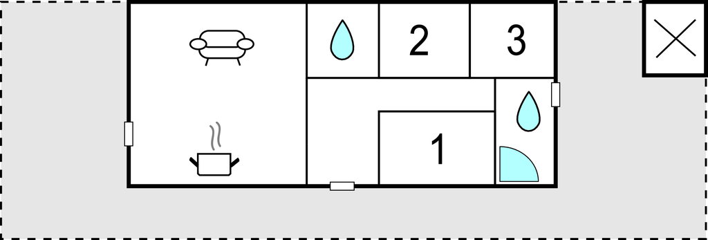 Ferienhaus - Tørresø Strand , Dänemark - E2211 