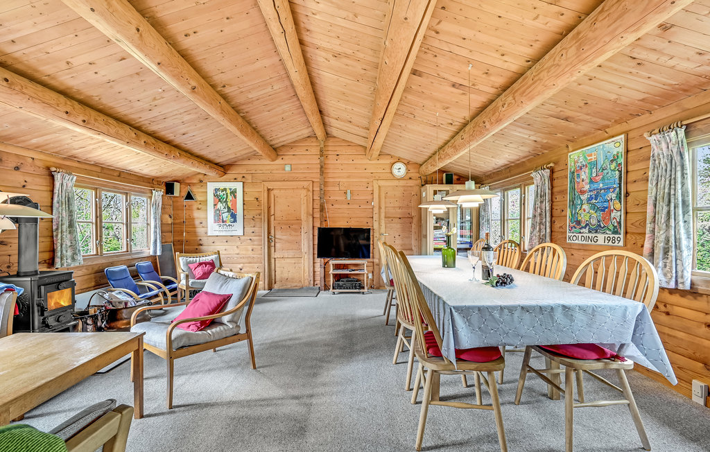 Ferienhaus - Hasmark Strand , Dänemark - E2221 7