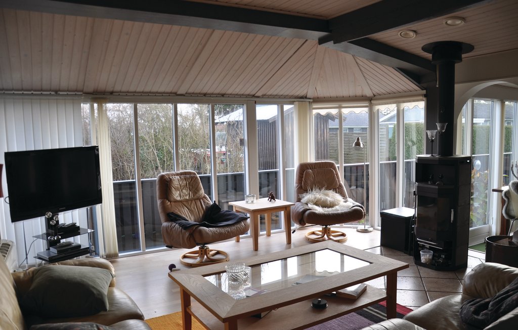 Ferienhaus - Hasmark Strand , Dänemark - E2215 2