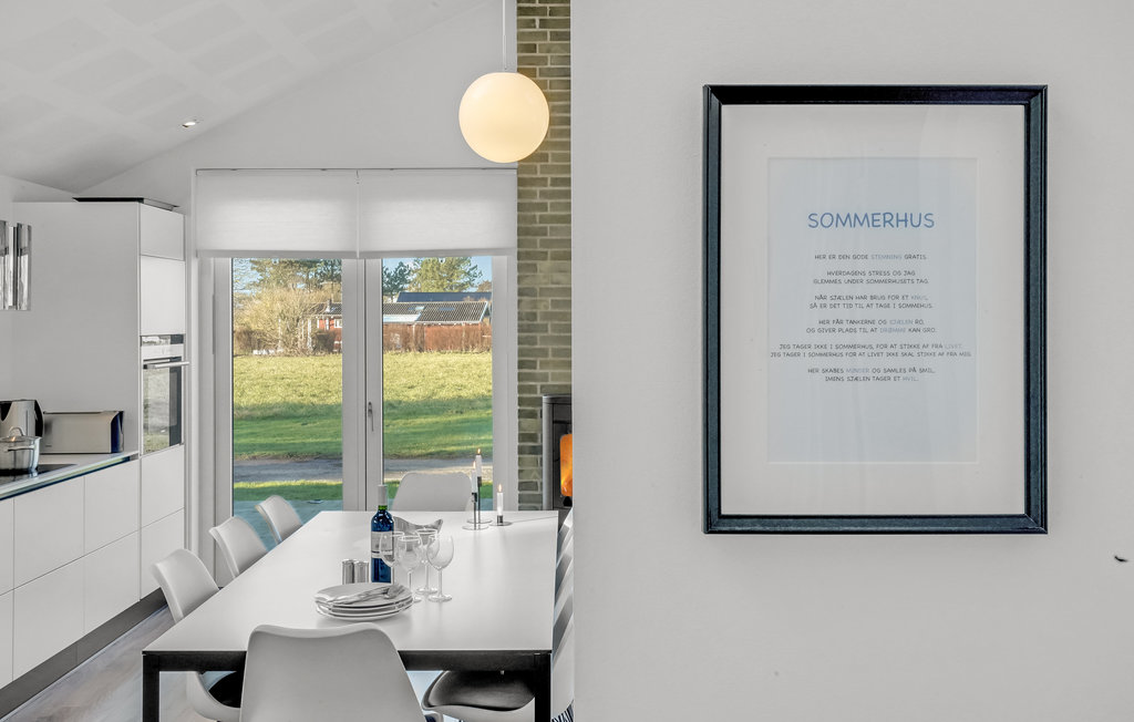 Ferienhaus - Tørresø Strand , Dänemark - E2211 8