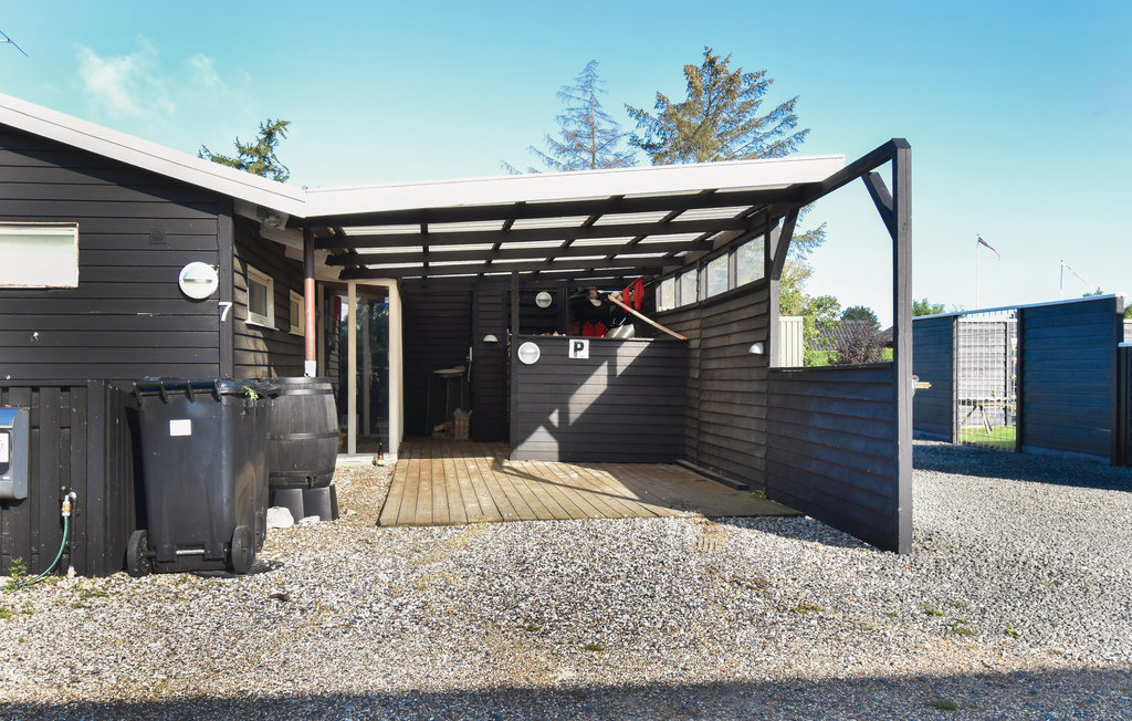 Ferienhaus - Hasmark Strand , Dänemark - E2215 13