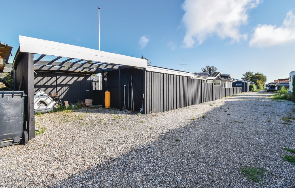 Ferienhaus - Hasmark Strand , Dänemark - E2215 12